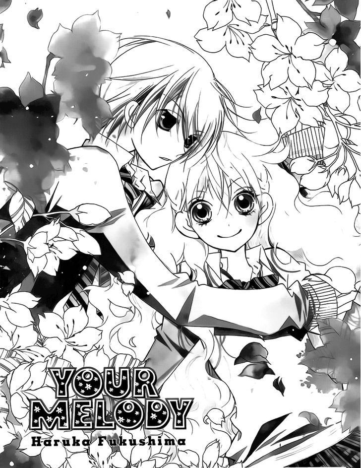 Kimi No Neiro - Vol.4 Chapter 16