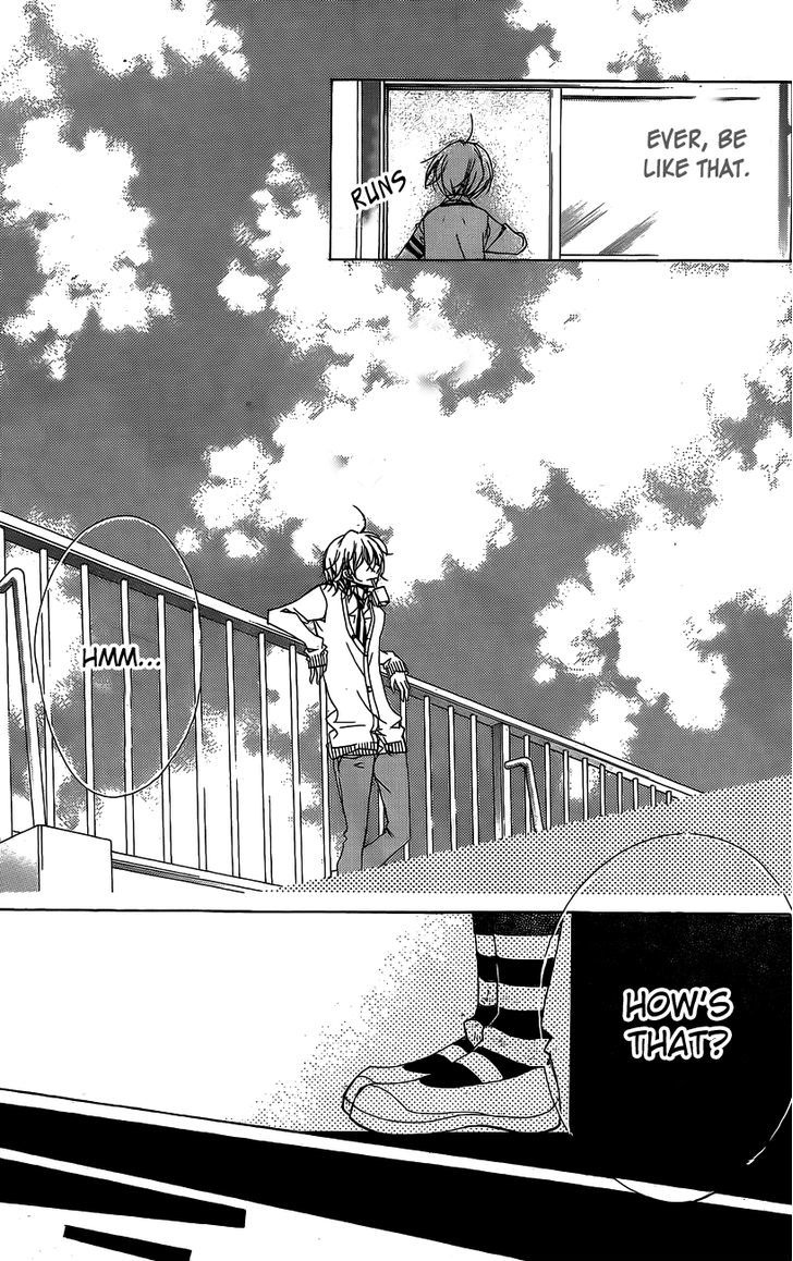 Kimi No Neiro - Vol.4 Chapter 16