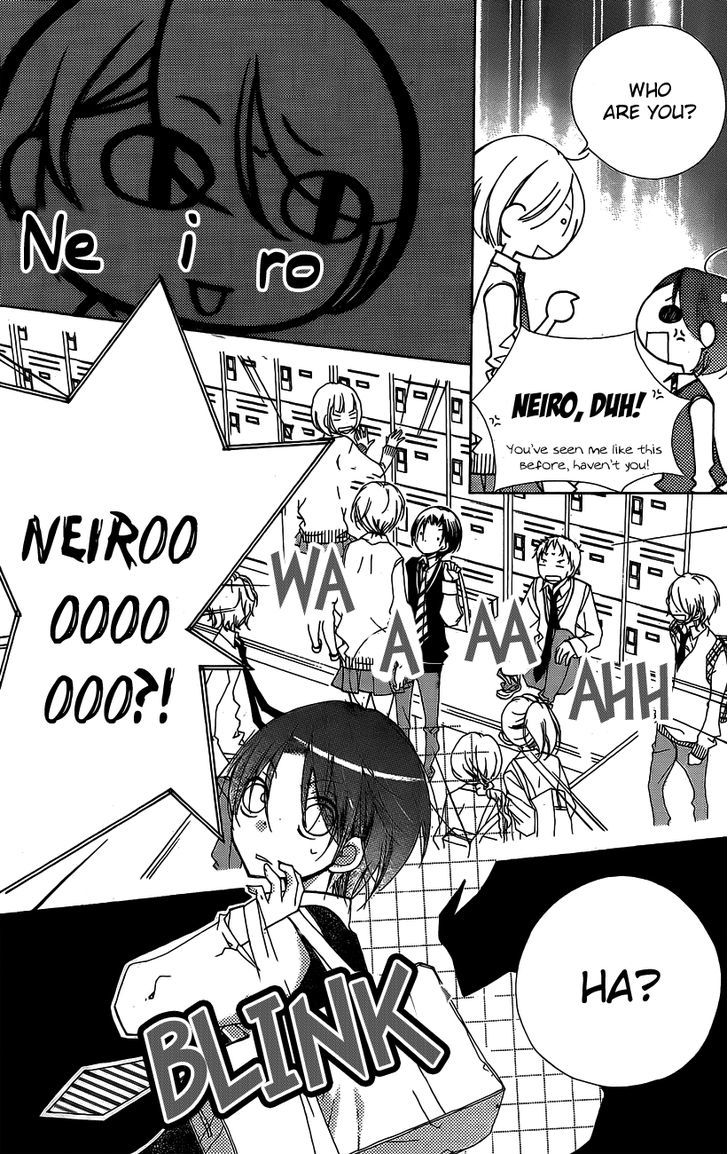 Kimi No Neiro - Vol.4 Chapter 16