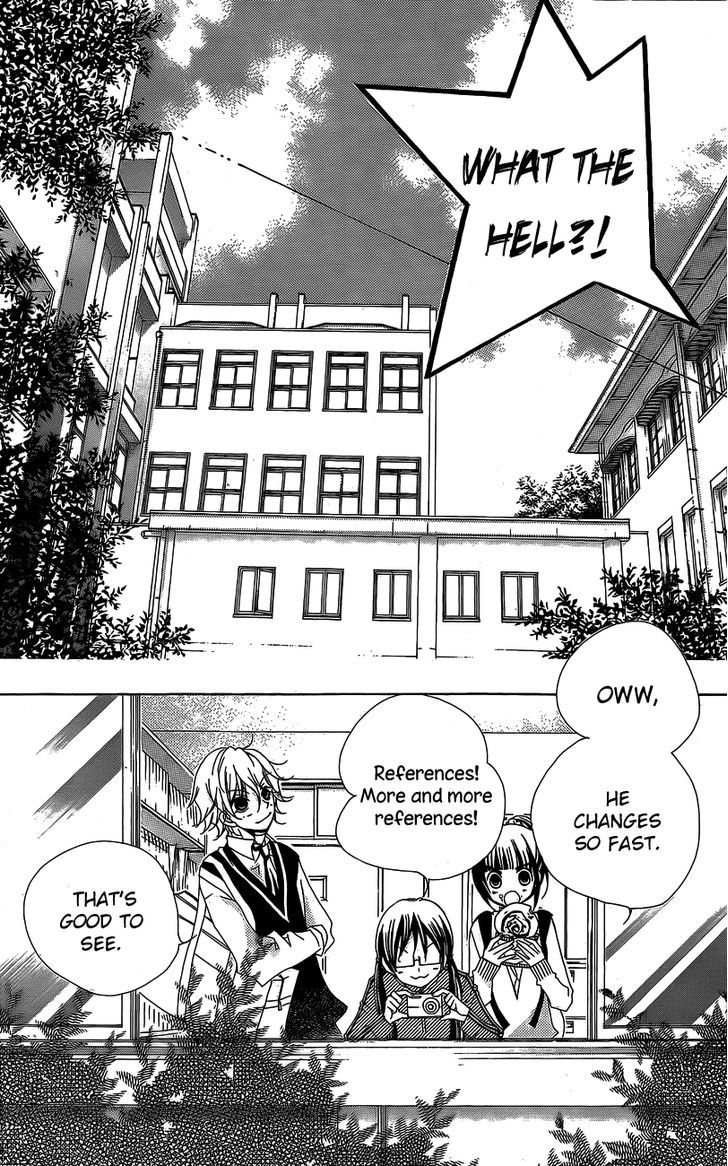 Kimi No Neiro - Vol.4 Chapter 16