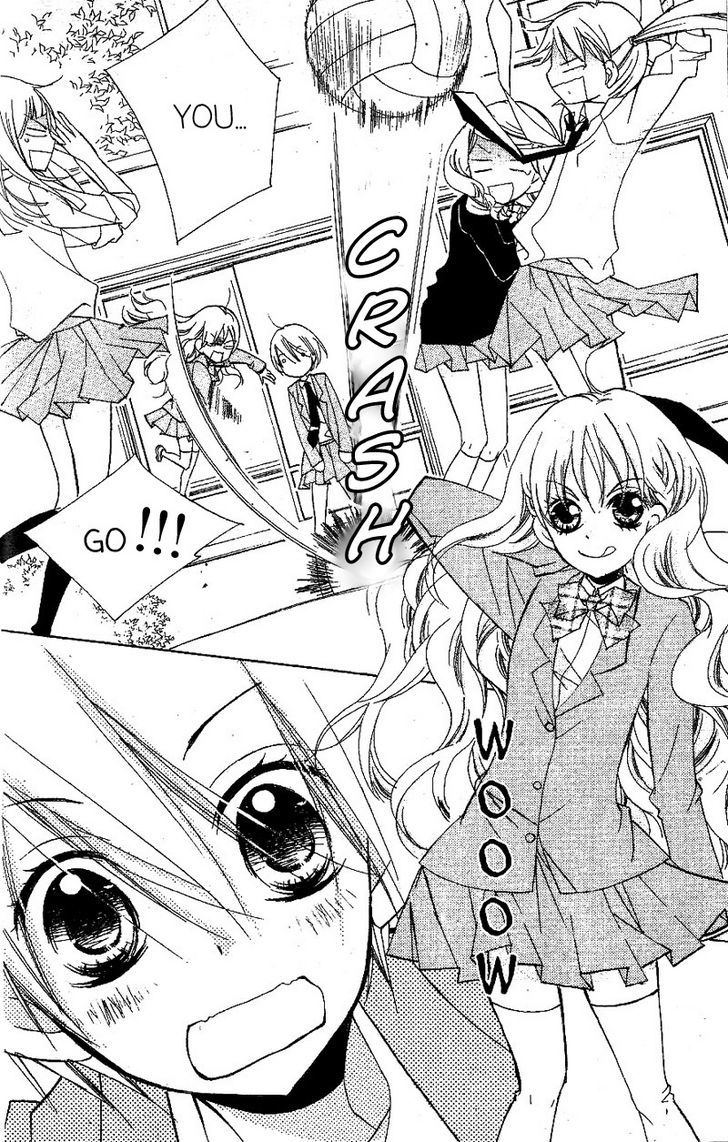 Kimi No Neiro - Vol.1 Chapter 4 : The Girl Who Vowed