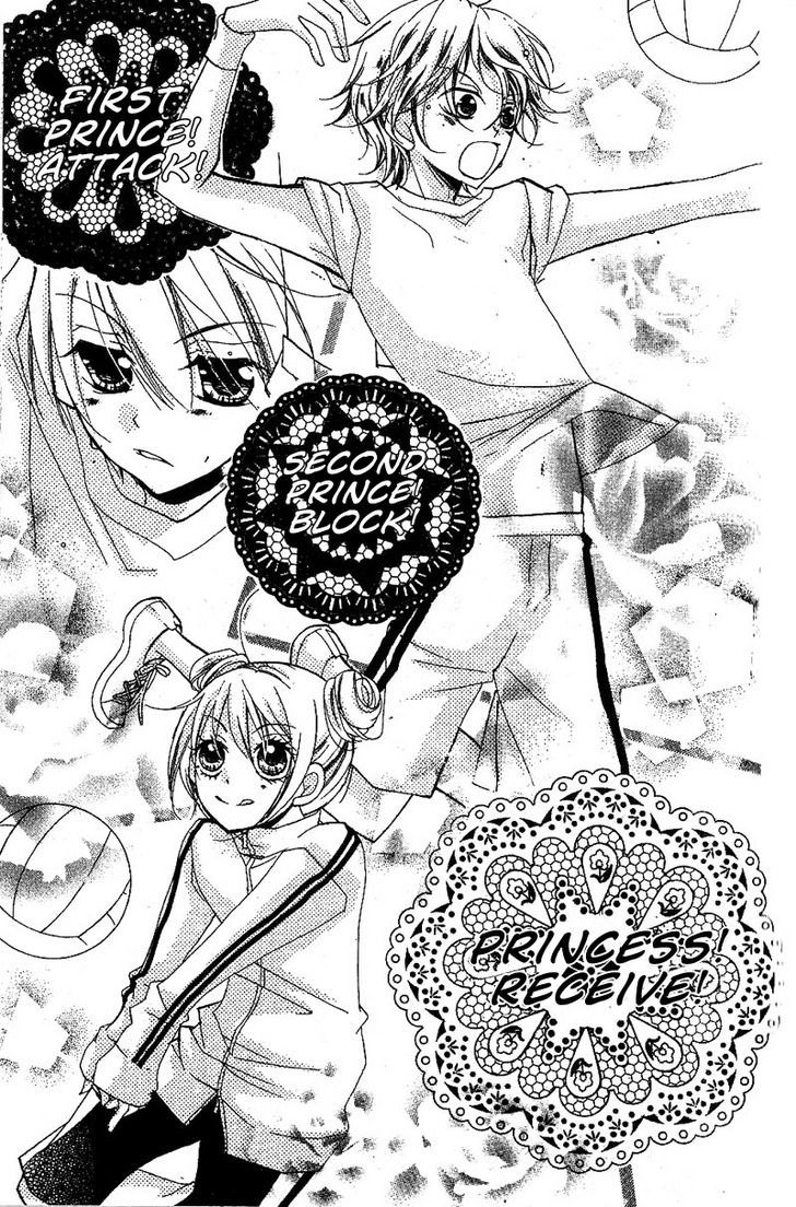 Kimi No Neiro - Vol.1 Chapter 4 : The Girl Who Vowed