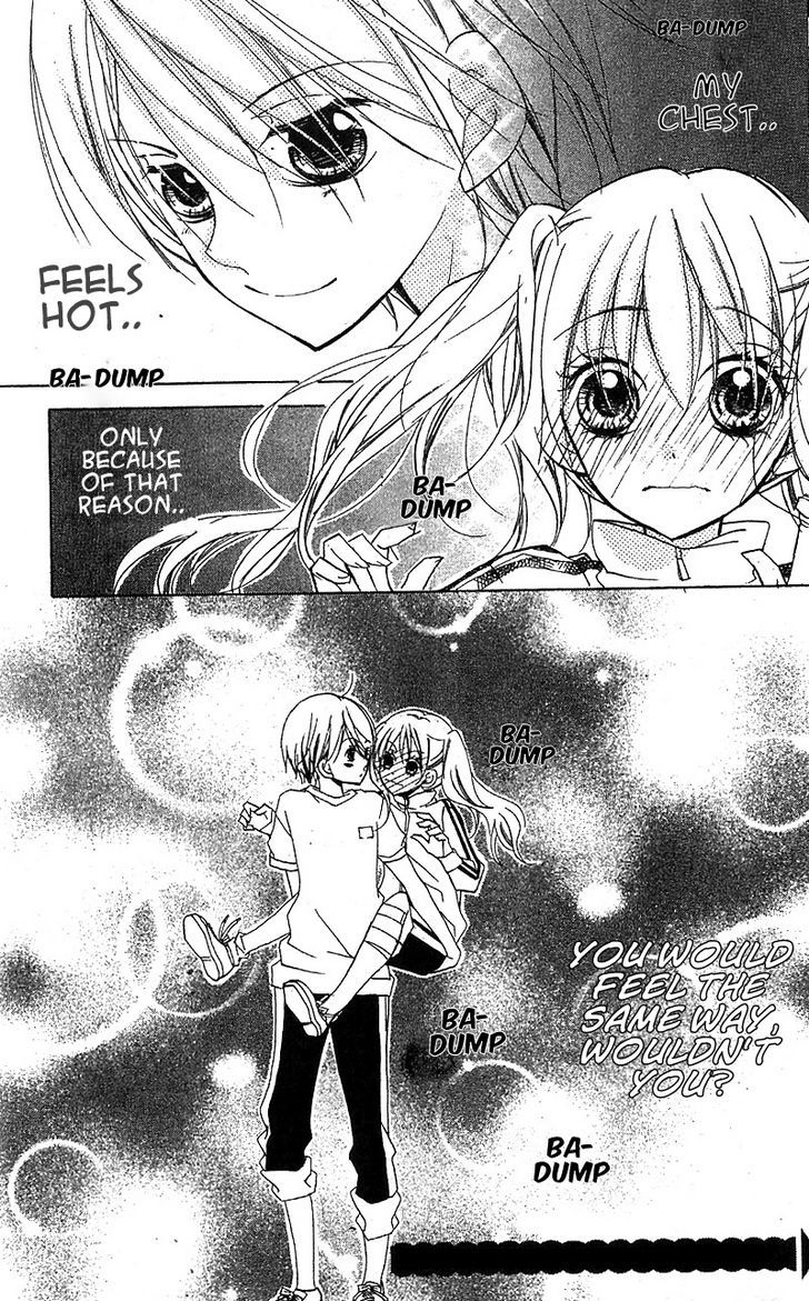 Kimi No Neiro - Vol.1 Chapter 4 : The Girl Who Vowed