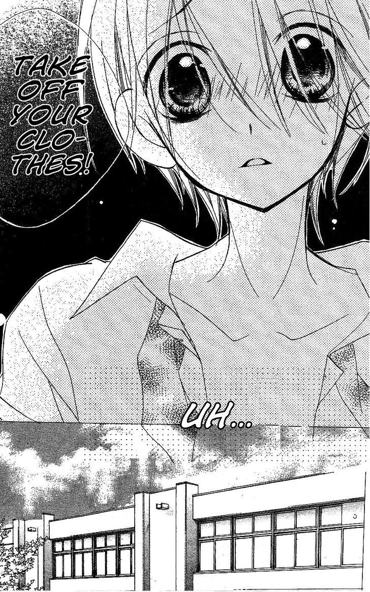 Kimi No Neiro - Vol.2 Chapter 6