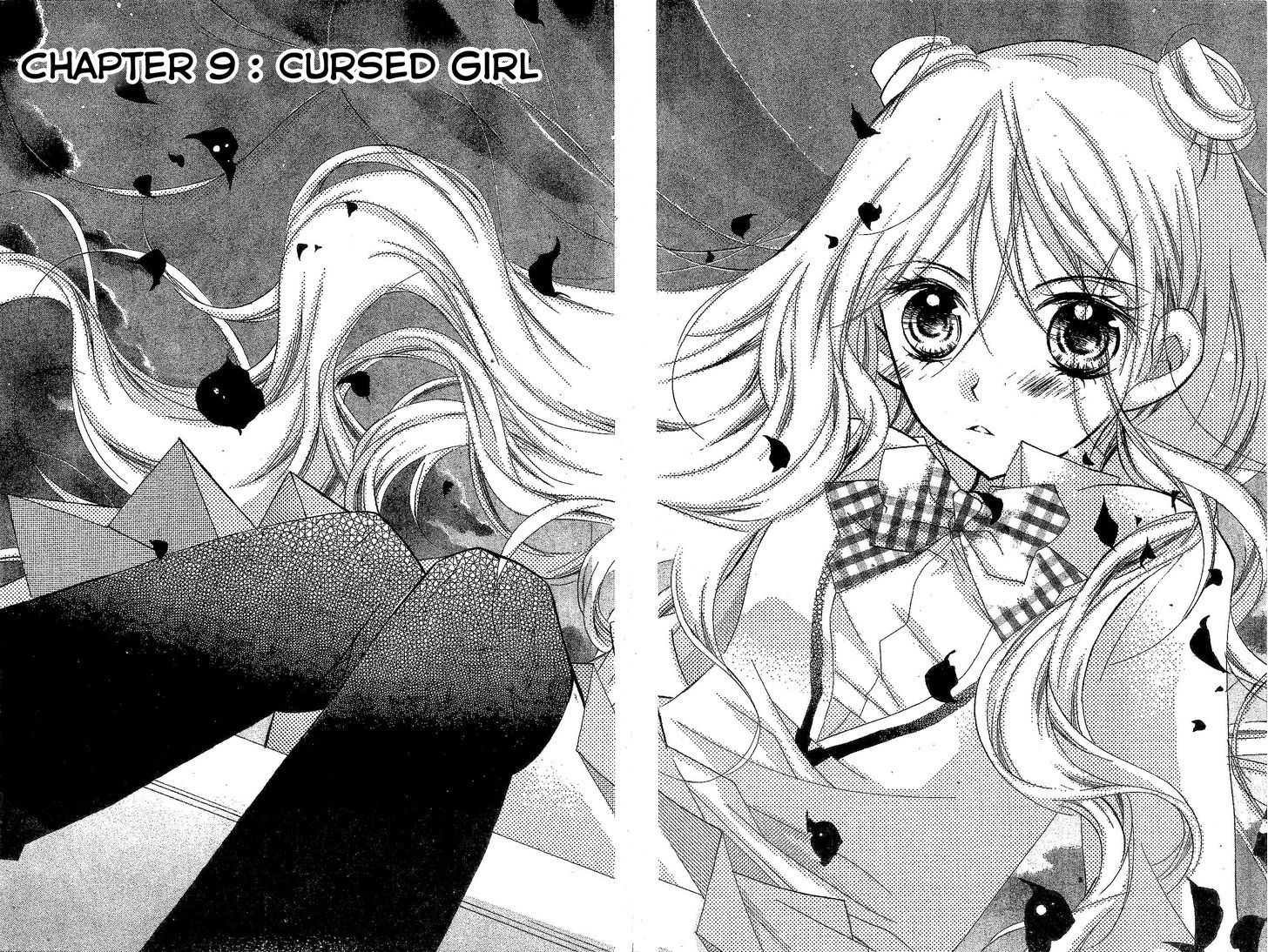 Kimi No Neiro - Vol.3 Chapter 9 : Cursed Girl