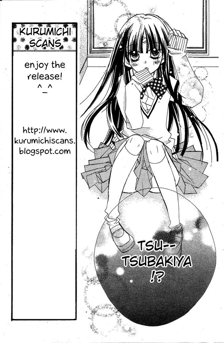 Kimi No Neiro - Vol.3 Chapter 9 : Cursed Girl