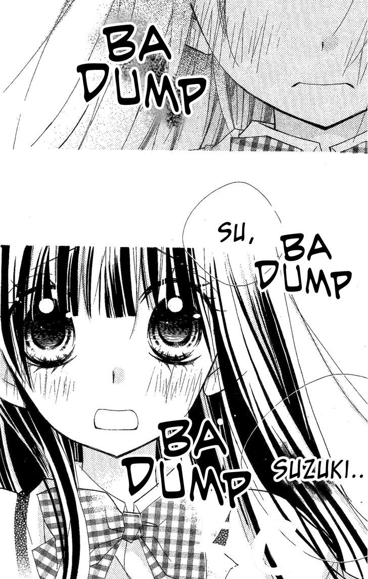 Kimi No Neiro - Vol.3 Chapter 9 : Cursed Girl