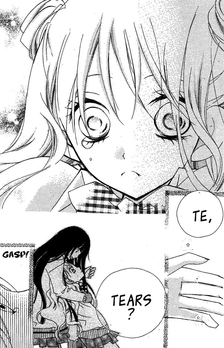 Kimi No Neiro - Vol.3 Chapter 9 : Cursed Girl