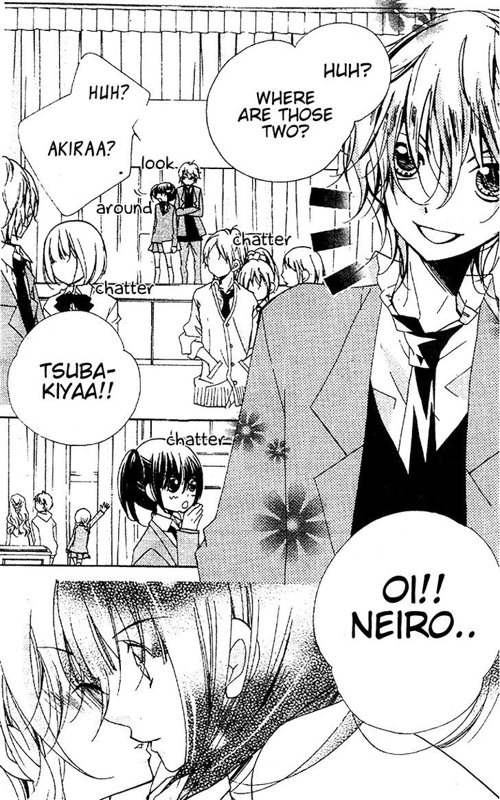 Kimi No Neiro - Vol.3 Chapter 10