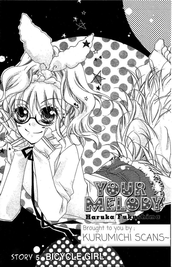 Kimi No Neiro - Vol.2 Chapter 5 : Bicycle Girl