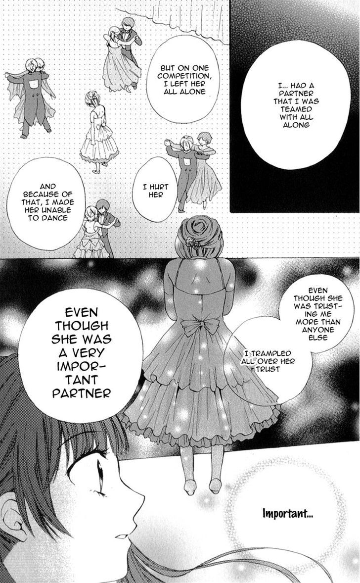 Waltz No Ojikan - Chapter 3