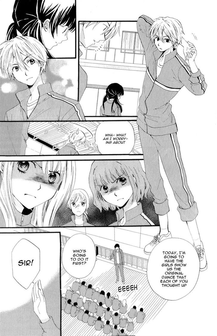 Waltz No Ojikan - Chapter 2