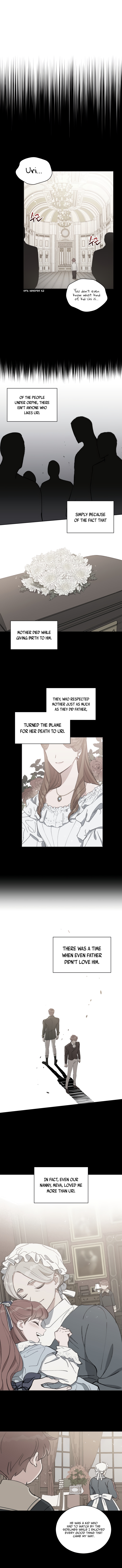 Lamia Orphe Is Dead - Chapter 36