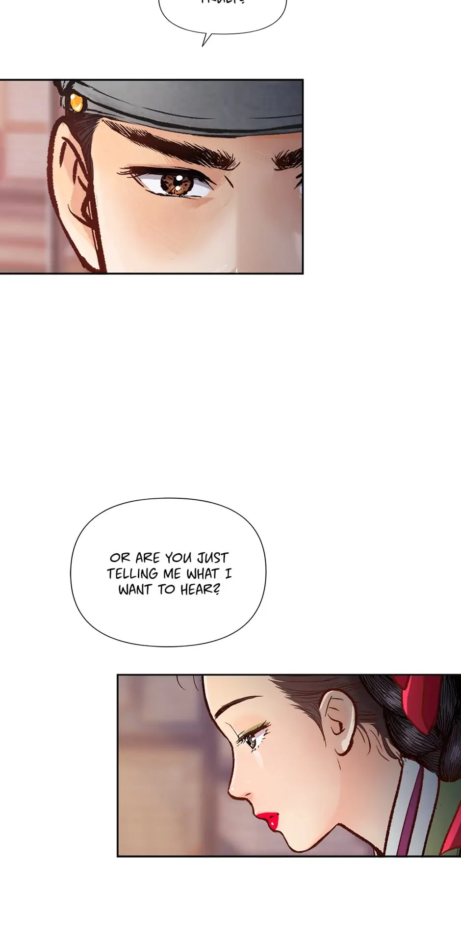 The Red Sleeve - Chapter 35