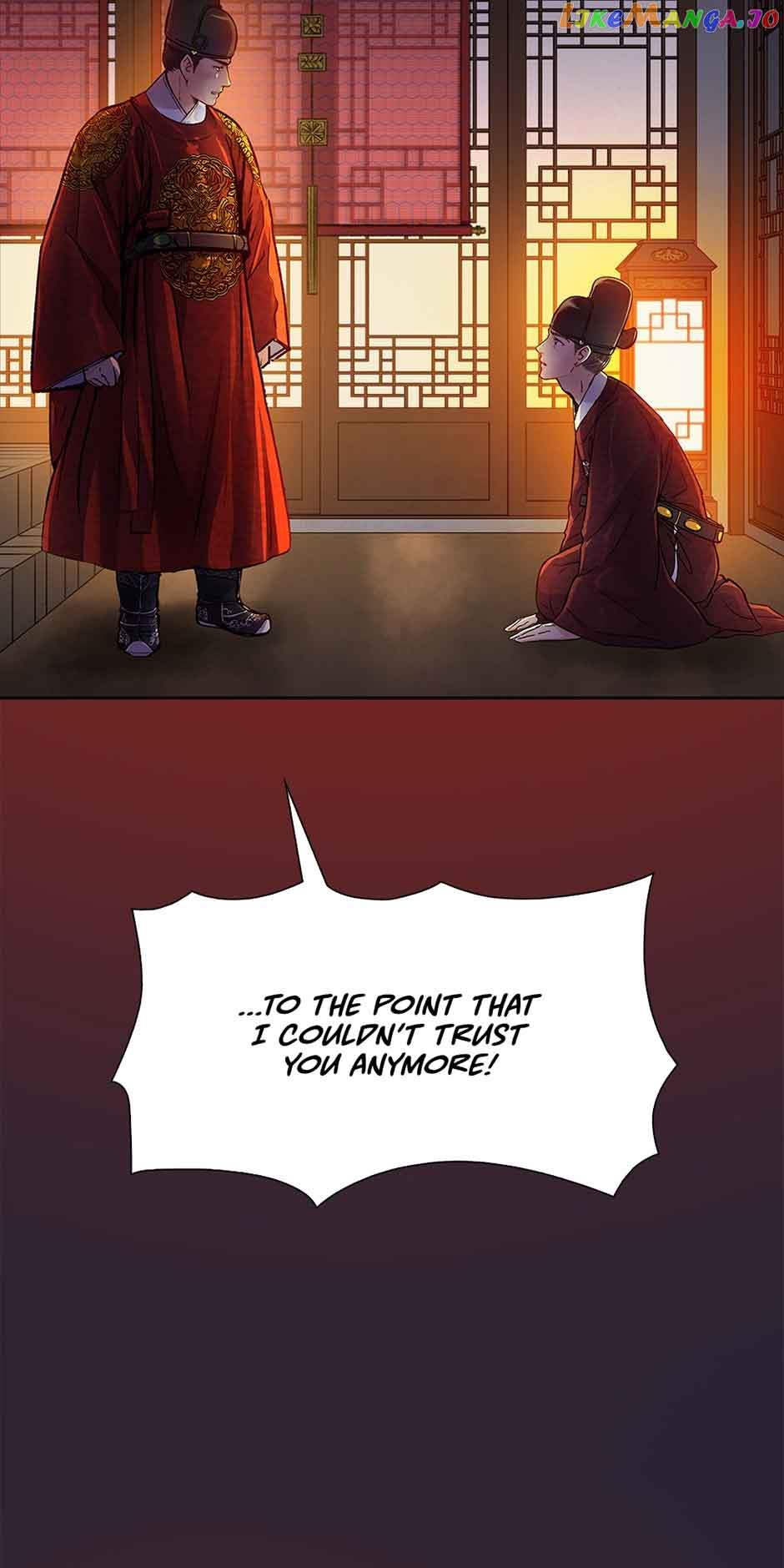 The Red Sleeve - Chapter 95