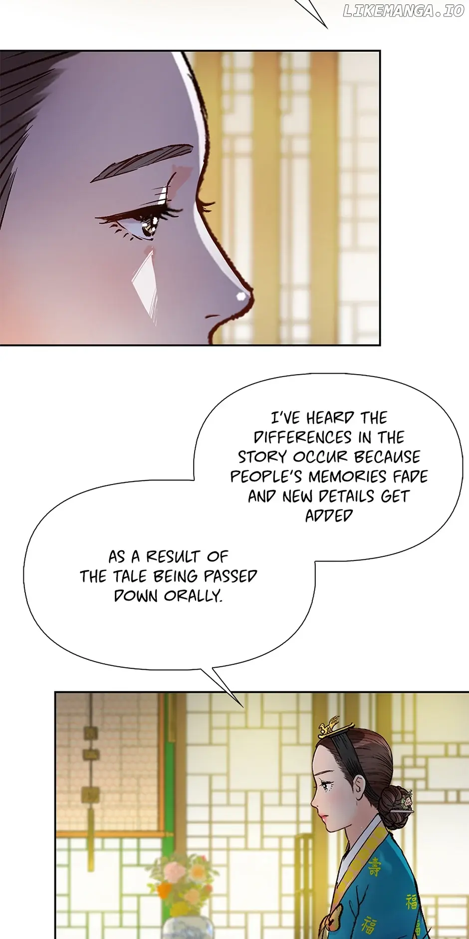 The Red Sleeve - Chapter 147