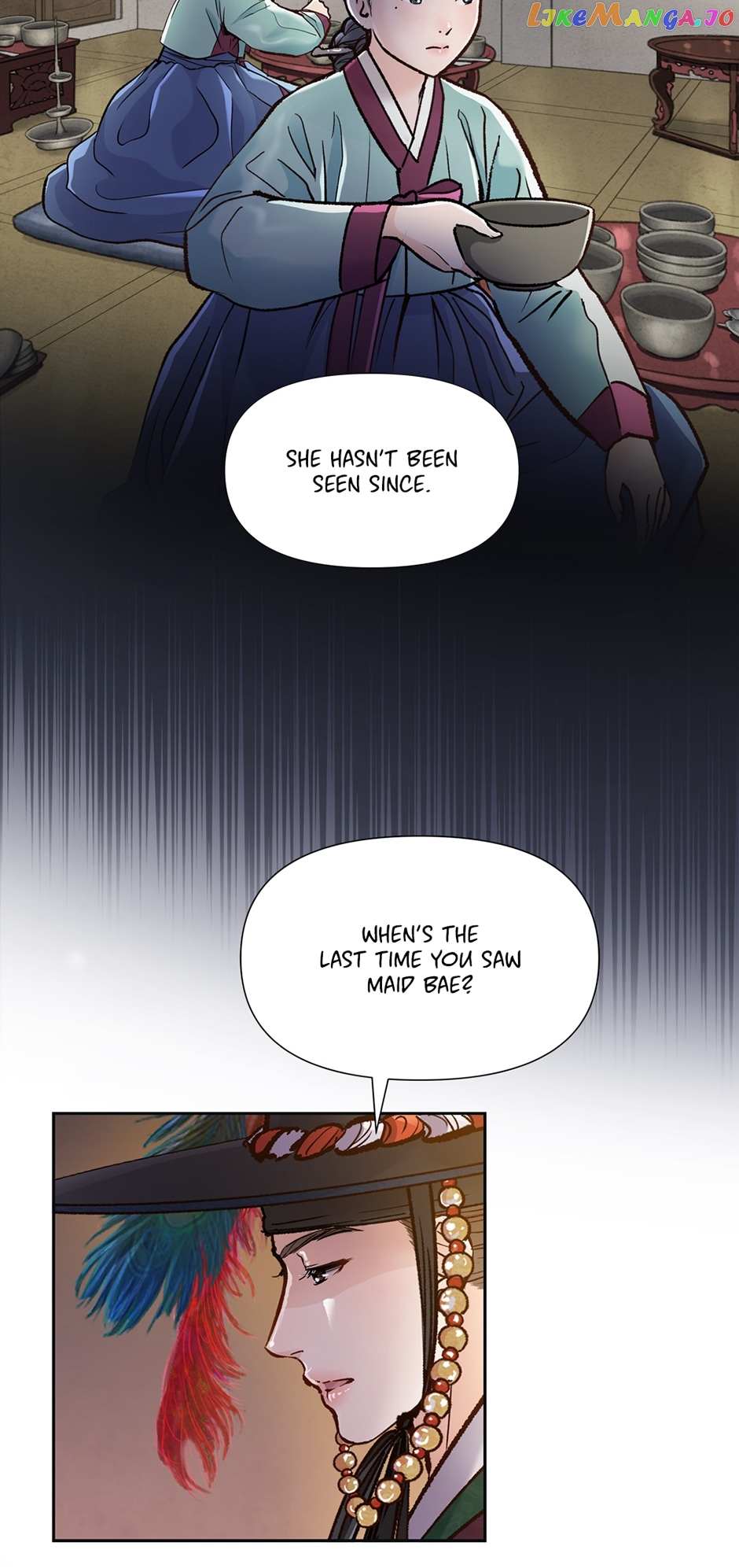 The Red Sleeve - Chapter 88