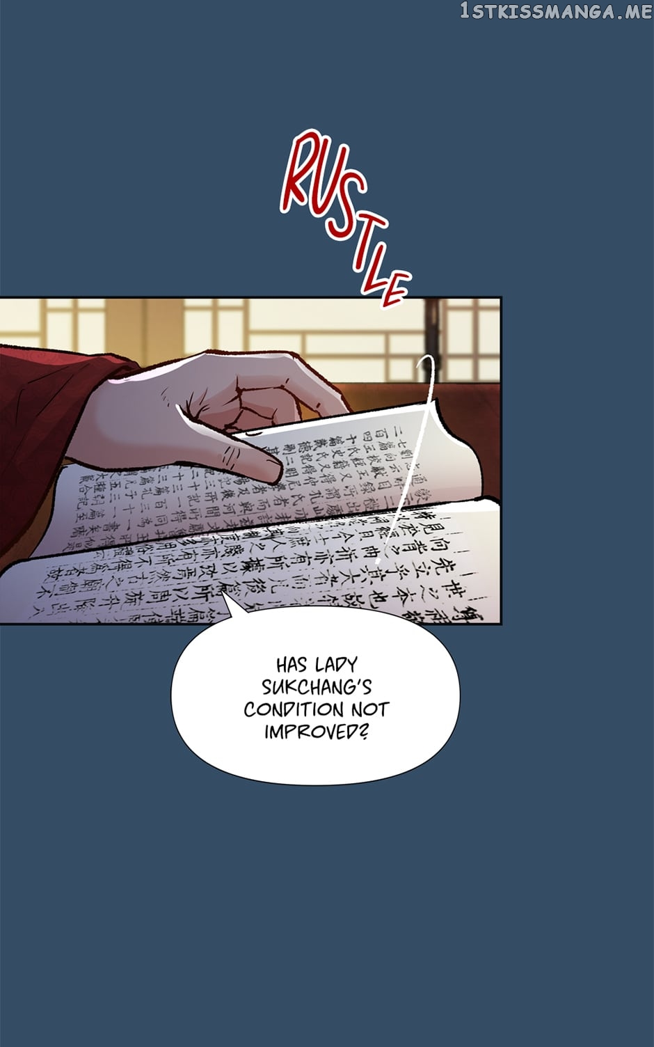 The Red Sleeve - Chapter 80