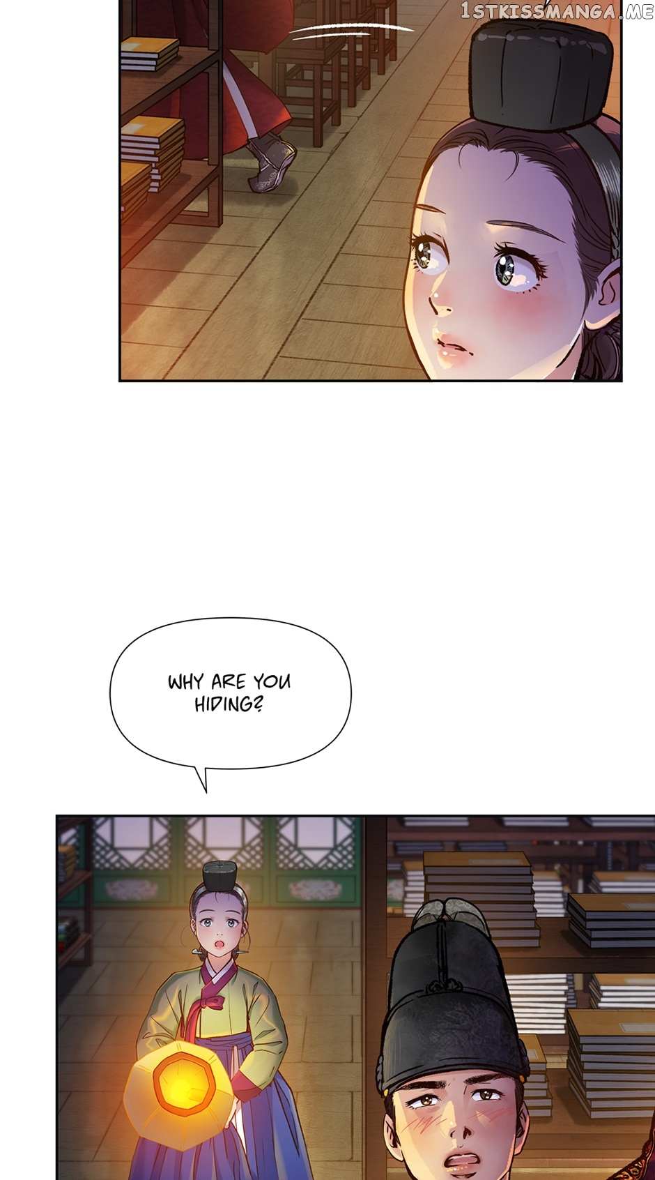 The Red Sleeve - Chapter 78