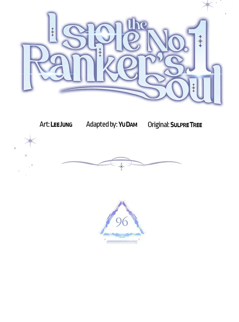 I Stole The Number One Ranker’s Soul - Chapter 96