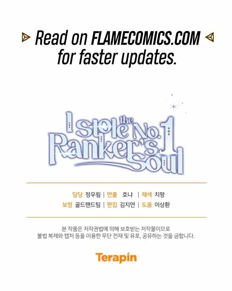 I Stole The Number One Ranker’s Soul - Chapter 91