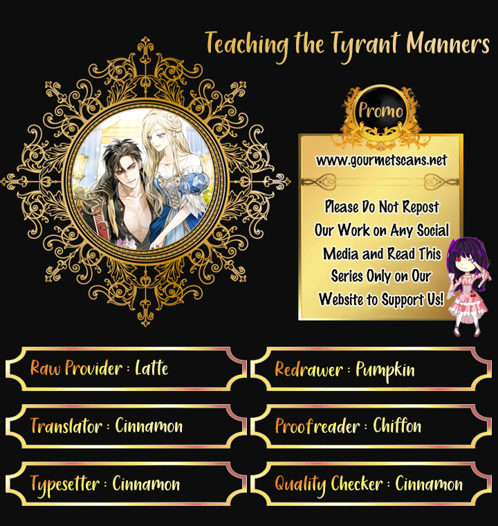 Teaching The Tyrant Manners - Chapter 0 - Promo