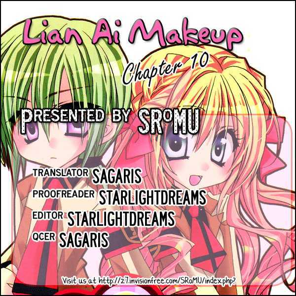 Lian Ai Makeup! - Vol.1 Chapter 10 : 10Th Make Up!: Romance Make Up!