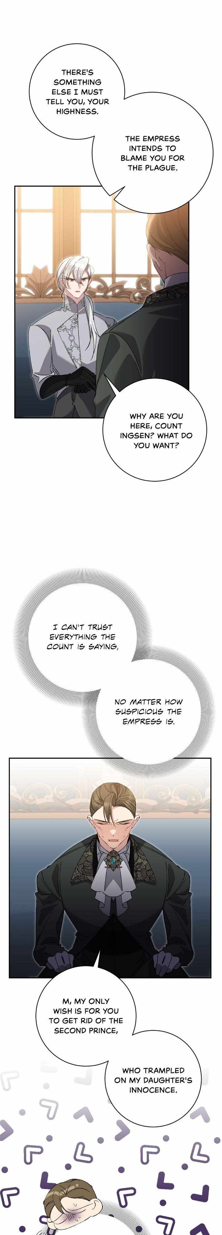 It’s Useless To Hang On - Chapter 152