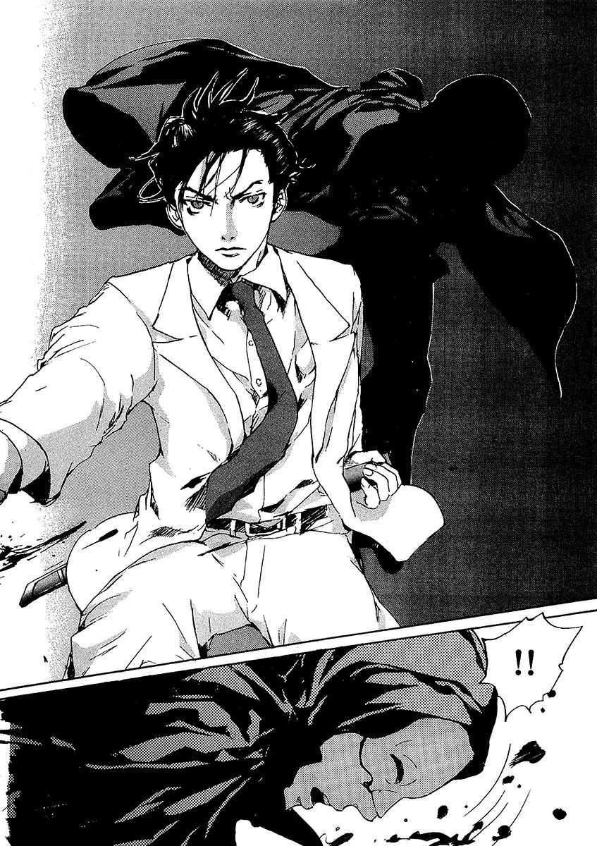 Shinigami Tantei To Yuurei Gakuen - Vol.1 Chapter 5.1: The Splendid Adventures Of The Noble Detective Part 1