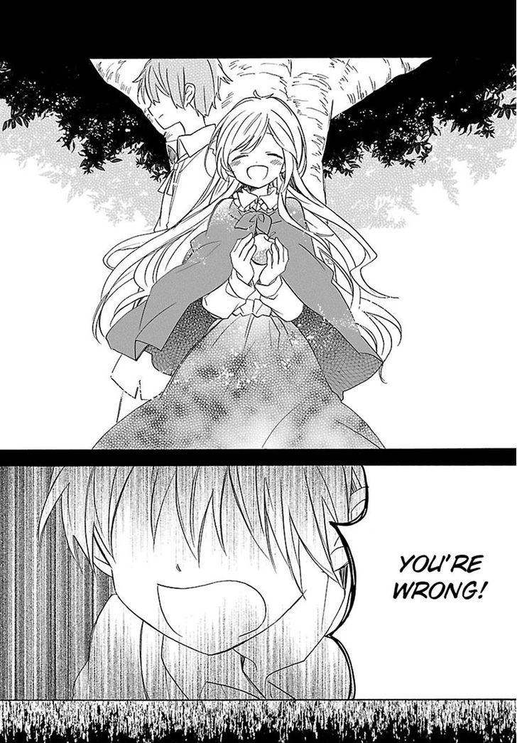 The Transient Apple Salesgirl - Chapter 0