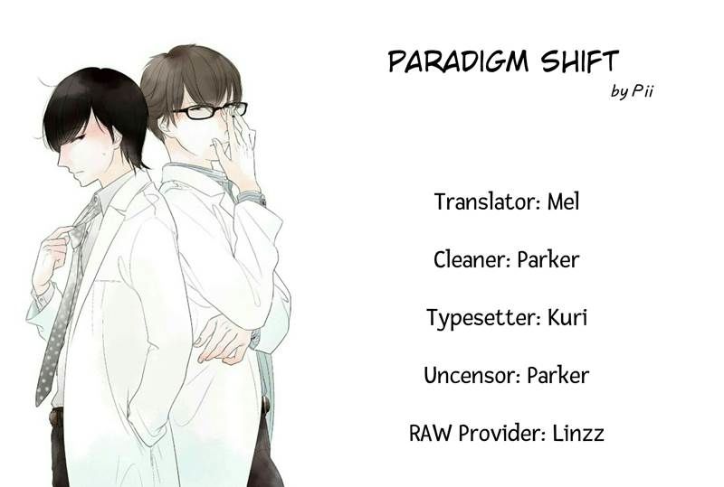 Paradigm Shift - Chapter 2