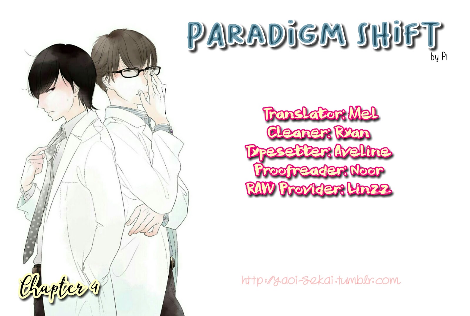 Paradigm Shift - Chapter 4