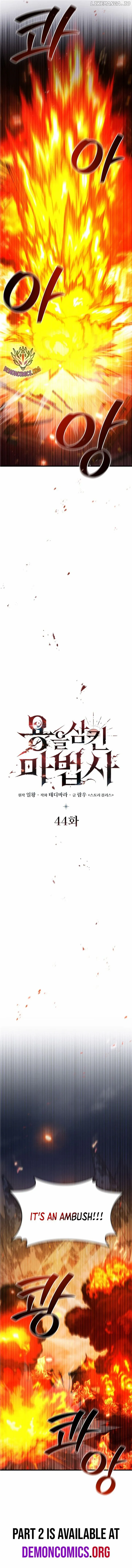 Dragon-Devouring Mage - Chapter 44.1