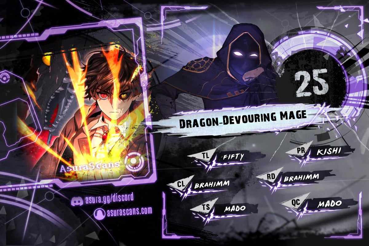 Dragon-Devouring Mage - Chapter 25