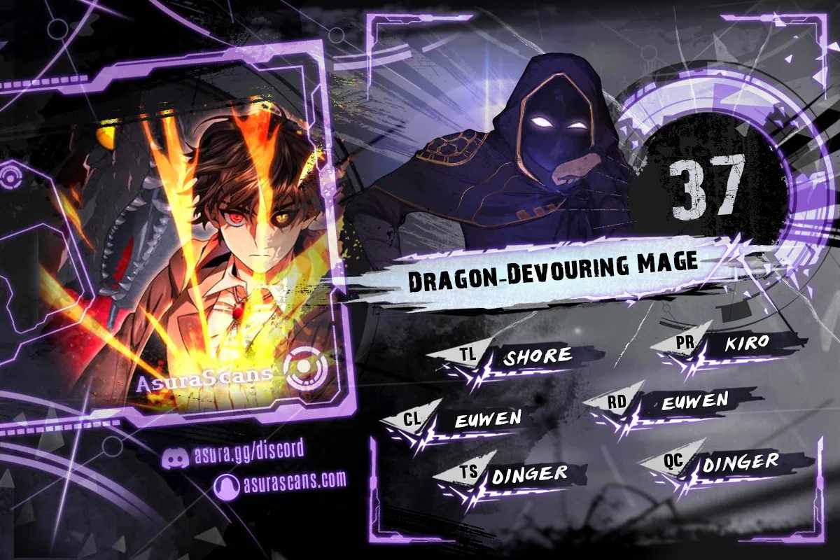 Dragon-Devouring Mage - Chapter 37