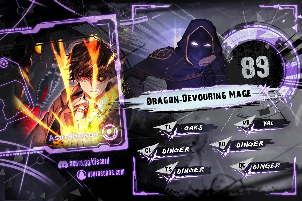 Dragon-Devouring Mage - Chapter 89