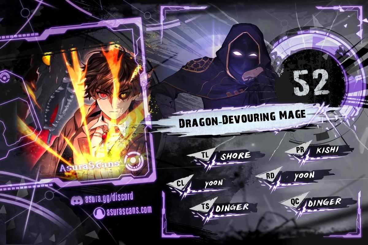 Dragon-Devouring Mage - Chapter 52