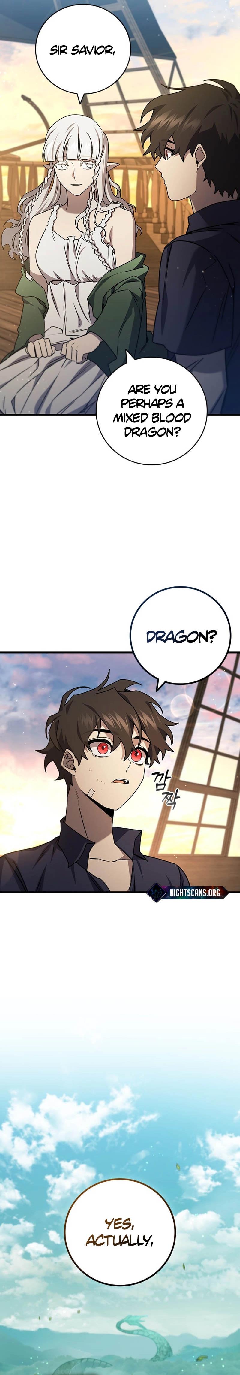 Dragon-Devouring Mage - Chapter 15