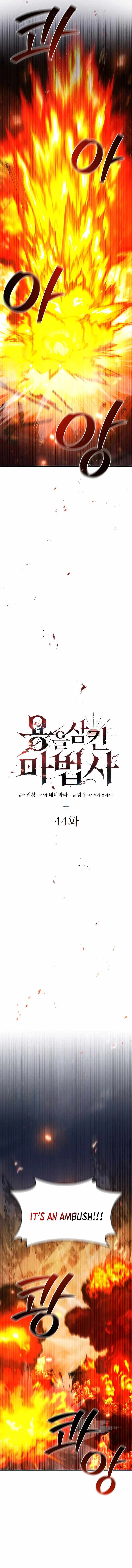 Dragon-Devouring Mage - Chapter 44