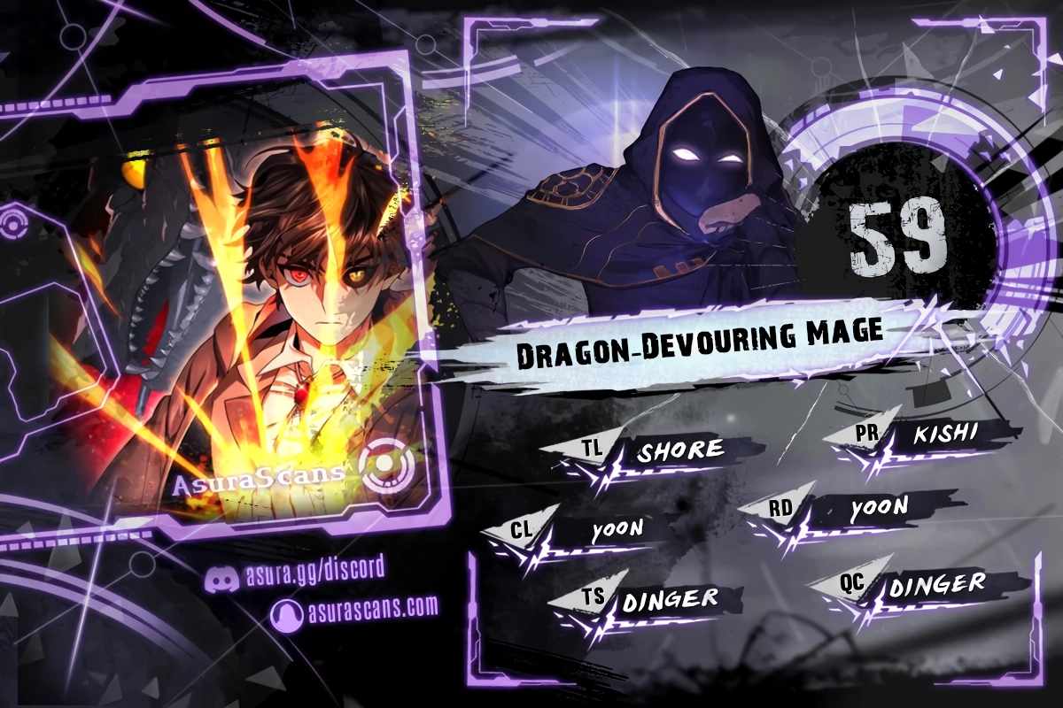 Dragon-Devouring Mage - Chapter 59