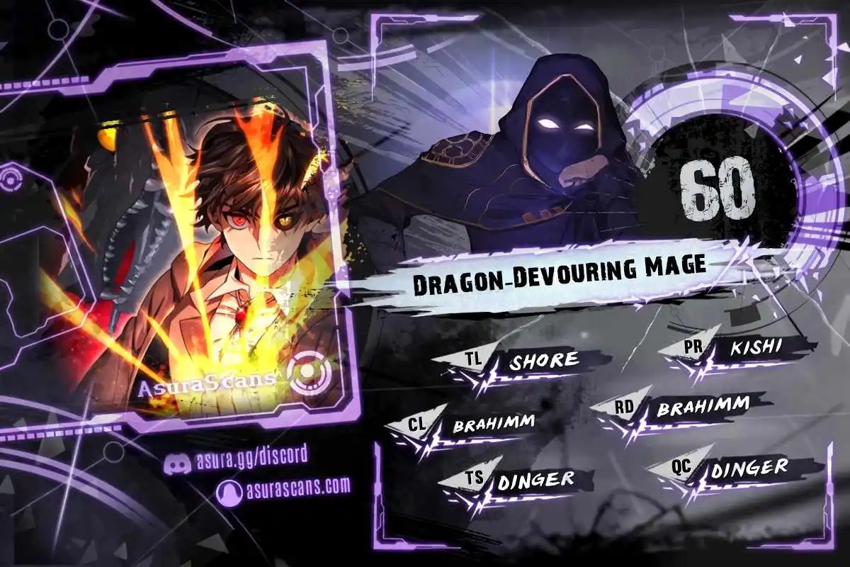 Dragon-Devouring Mage - Chapter 60