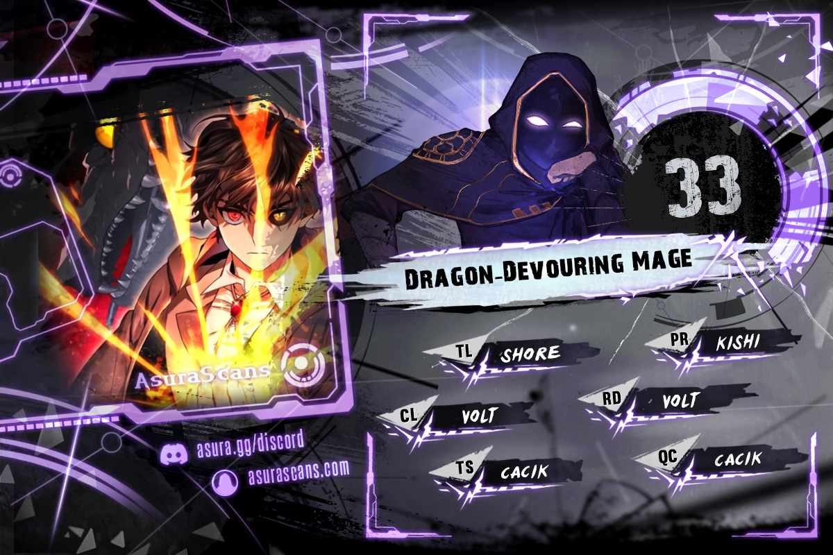 Dragon-Devouring Mage - Chapter 33