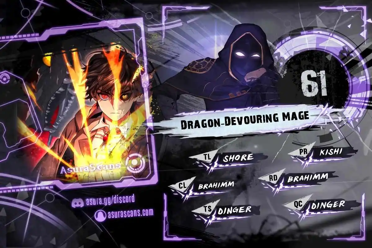 Dragon-Devouring Mage - Chapter 61