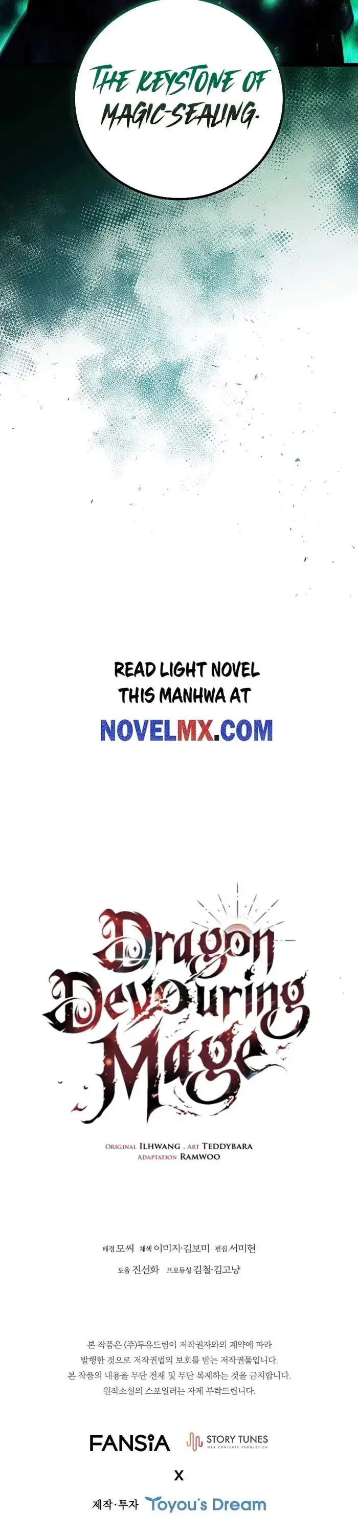 Dragon-Devouring Mage - Chapter 76