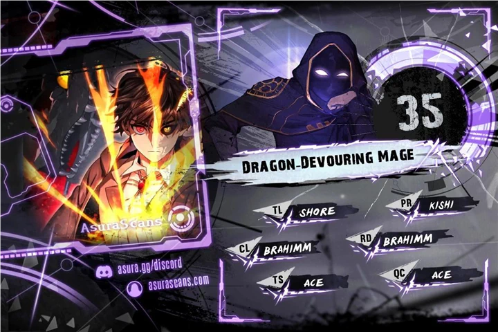 Dragon-Devouring Mage - Chapter 35