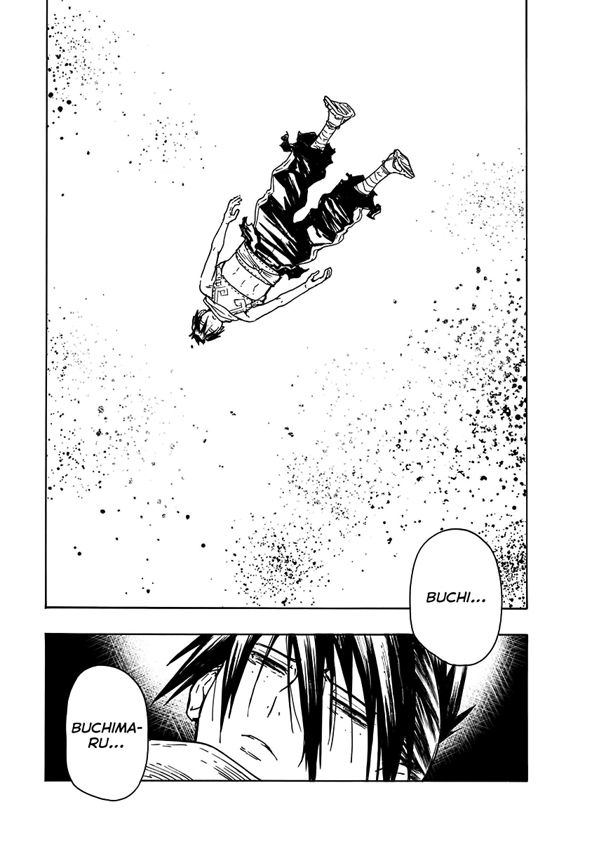 Buchimaru Chaos - Vol.3 Chapter 25: Their Own Paths