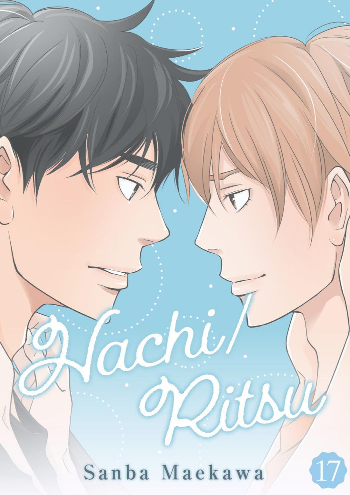 Hachi Ritsu - Chapter 17