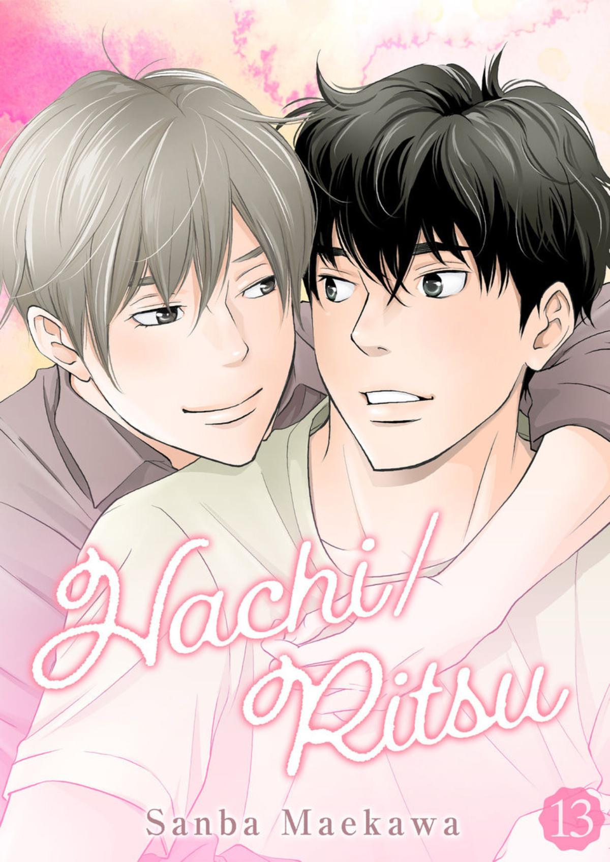 Hachi Ritsu - Chapter 13