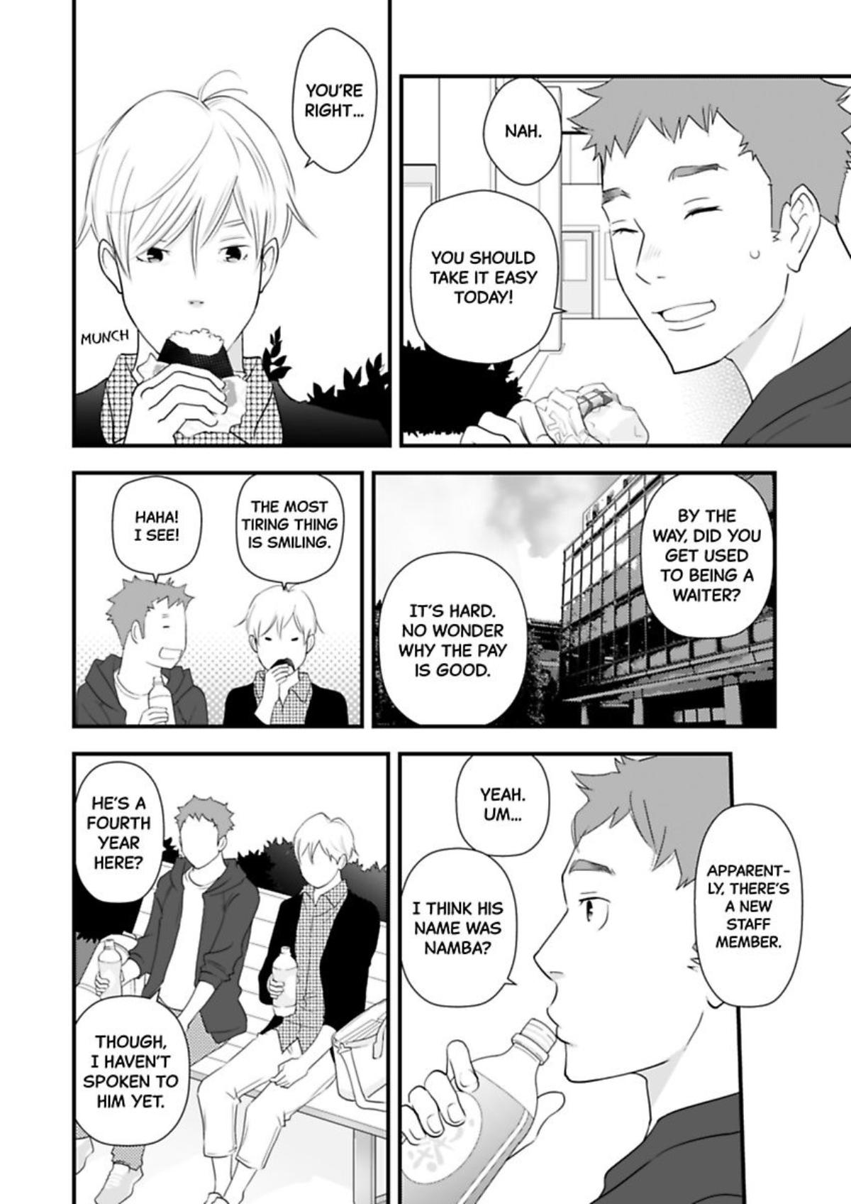 Hachi Ritsu - Chapter 9