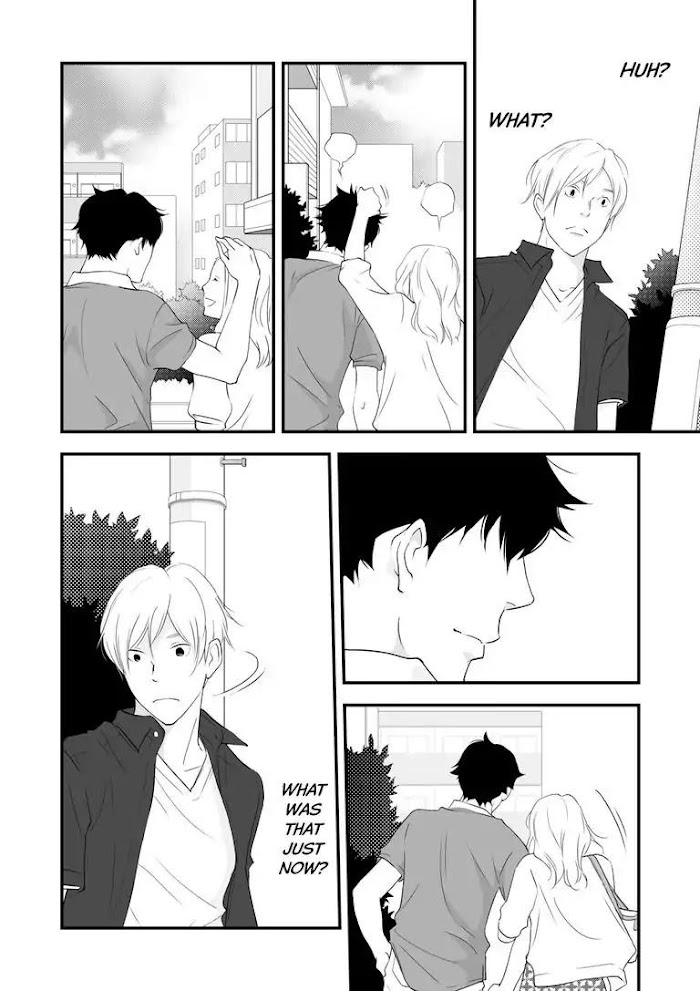 Hachi Ritsu - Chapter 6